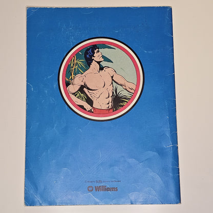 Tarzan Presentalbum 1975 #VG#
