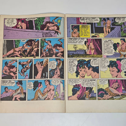 Tarzan Nr 15 1976 #VG#