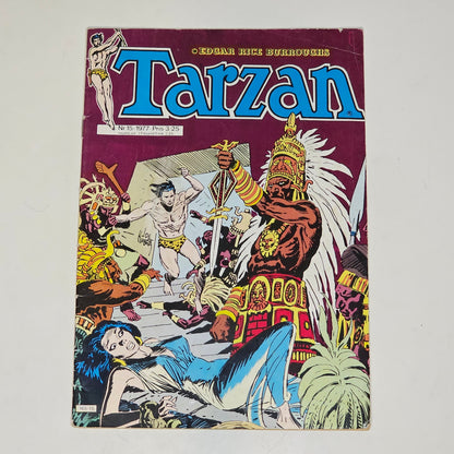 Tarzan Nr 15 1977 #VG#