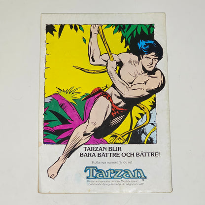 Tarzan Nr 15 1977 #VG#