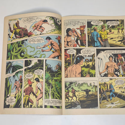 Tarzan Nr 11 1978 #FN#