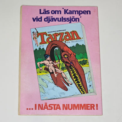 Tarzan Nr 13 1978 #VG#