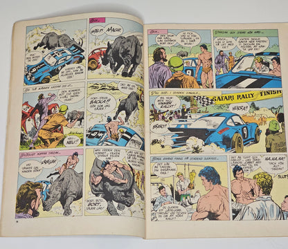 Tarzan Nr 13 1978 #VG#