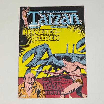 Tarzan Nr 5 1978 #VG#