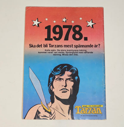 Tarzan Nr 5 1978 #VG#
