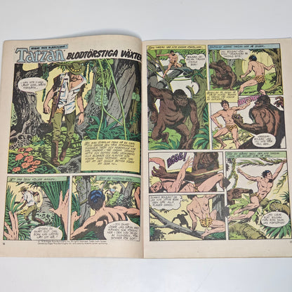 Tarzan Nr 5 1978 #VG#
