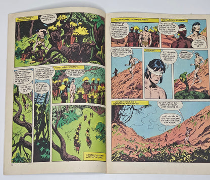 Tarzan Nr 13 1979 #VG#