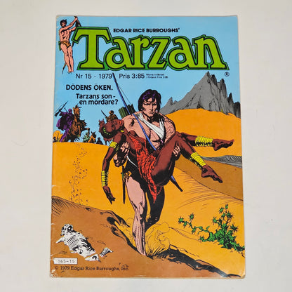 Tarzan Nr 15 1979 #FN#