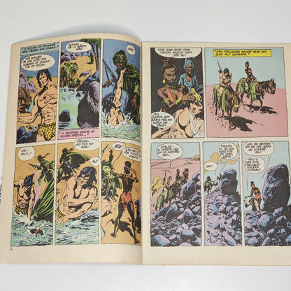 Tarzan Nr 15 1979 #FN#