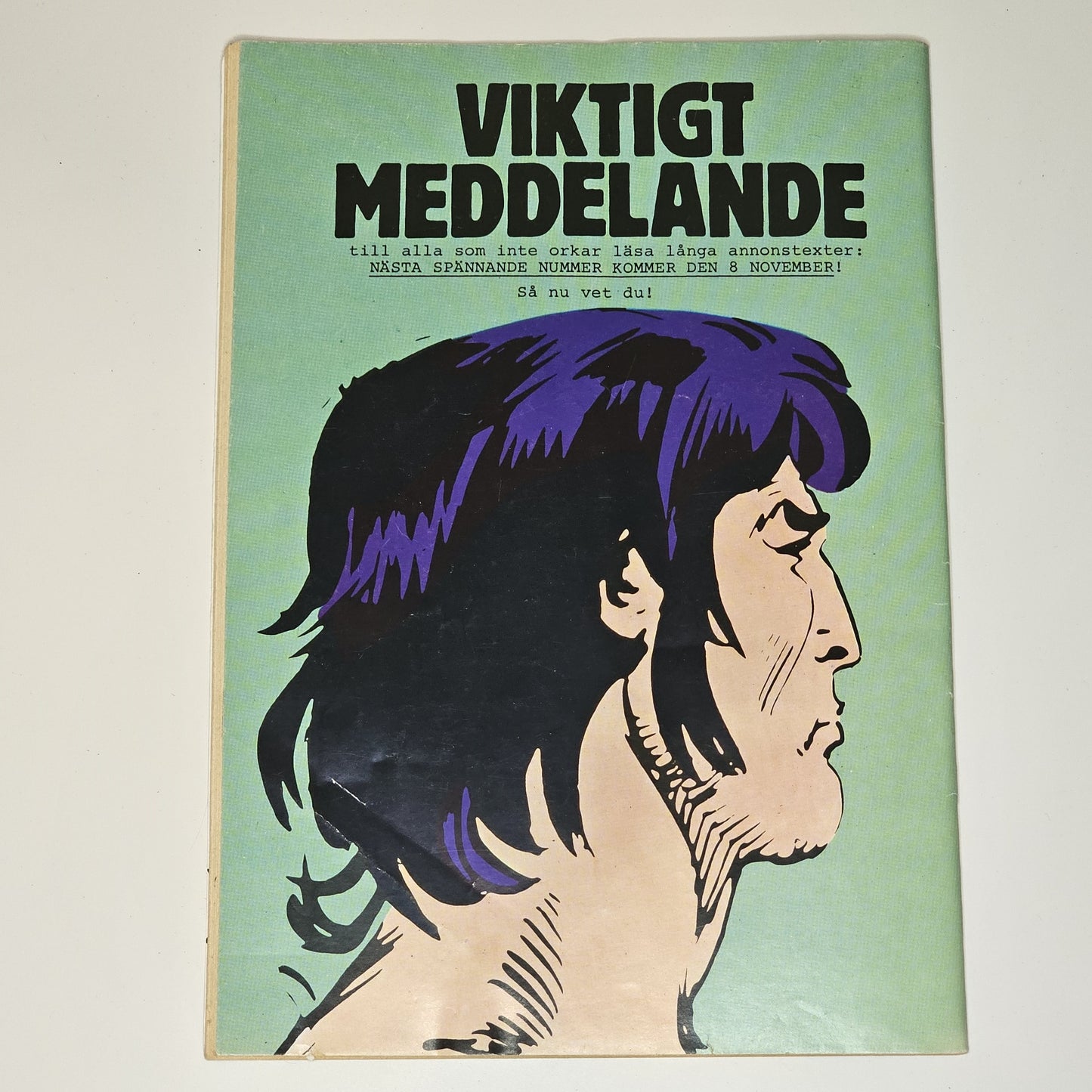 Tarzan Nr 22 1979 #FN#