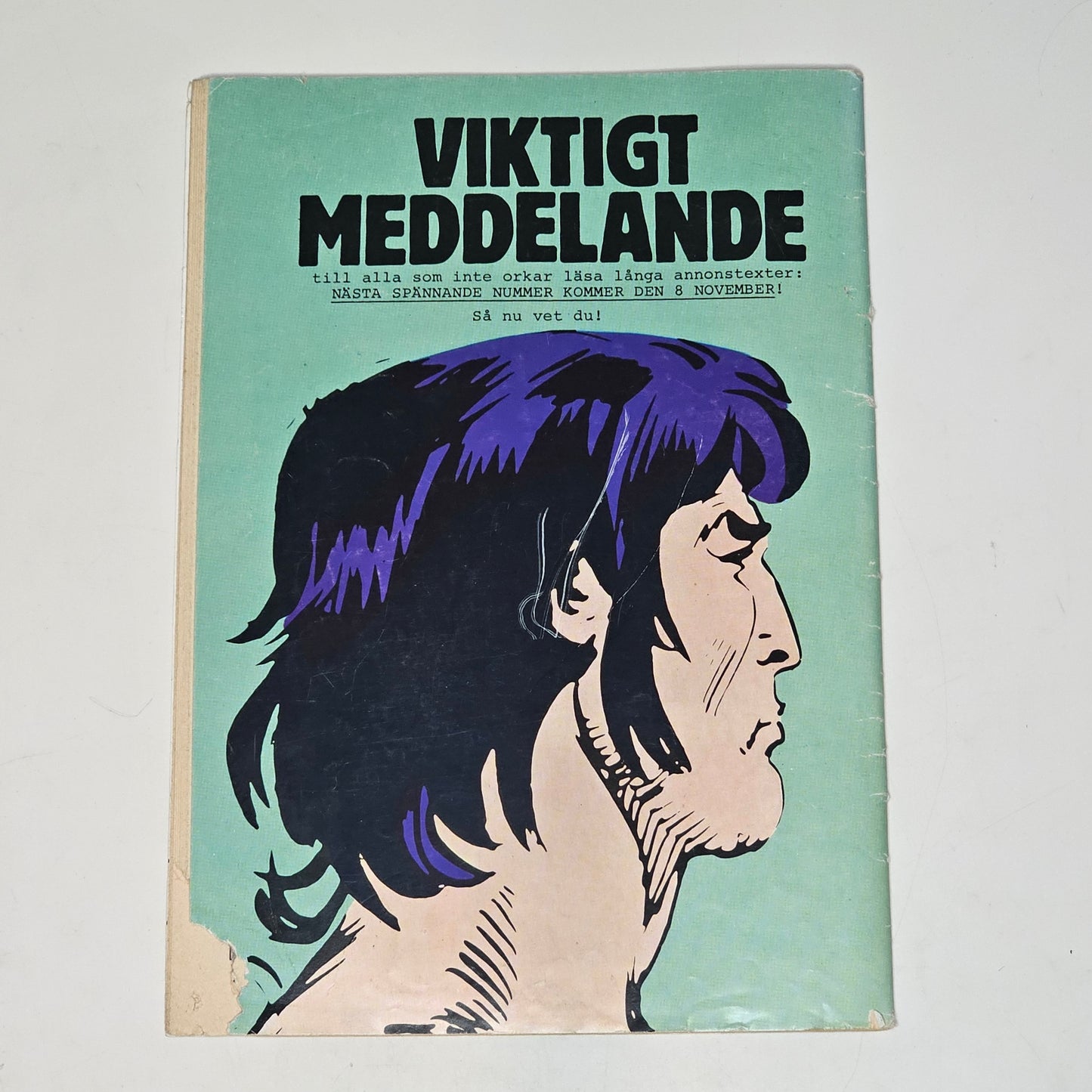 Tarzan Nr 22 1979 #FR#