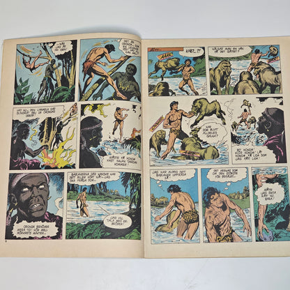 Tarzan Nr 22 1979 #FR#