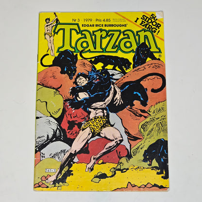 Tarzan Nr 3 1979 #FN#