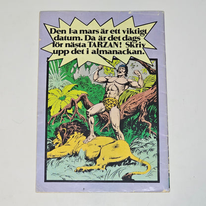 Tarzan Nr 4 1979 #FN#
