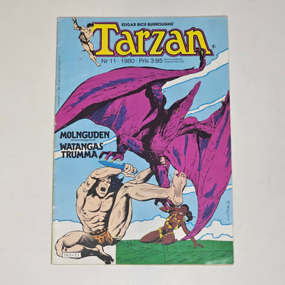 Tarzan Nr 11 1980 #FN#