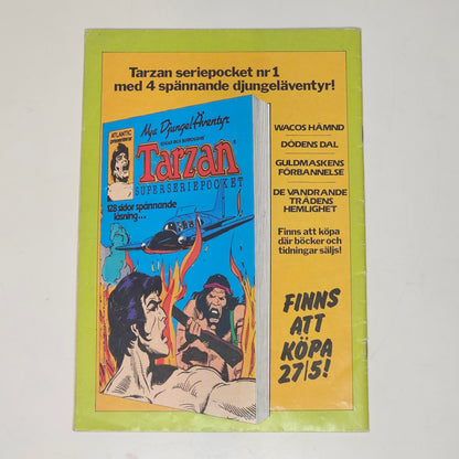 Tarzan Nr 11 1980 #FN#