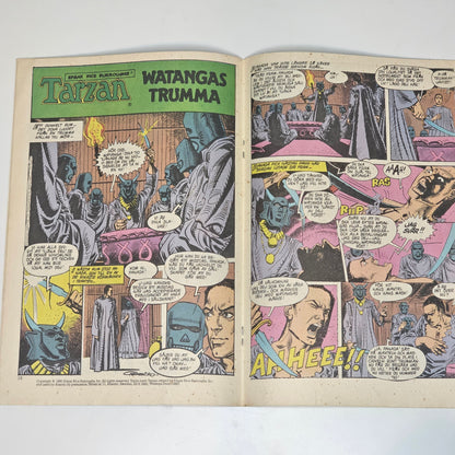 Tarzan Nr 11 1980 #FN#