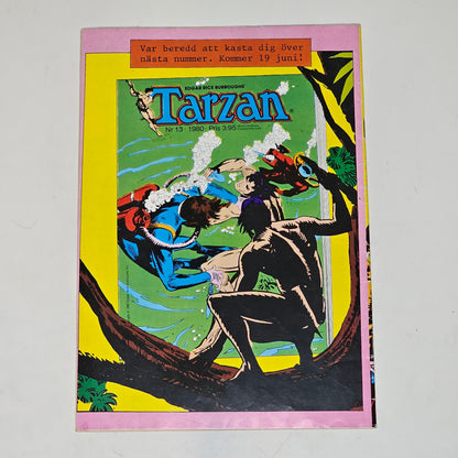 Tarzan Nr 12 1980 #FN#
