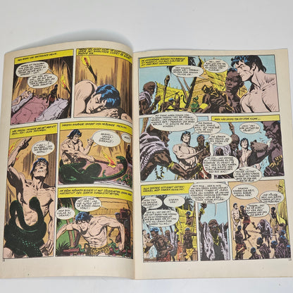 Tarzan Nr 12 1980 #FN#