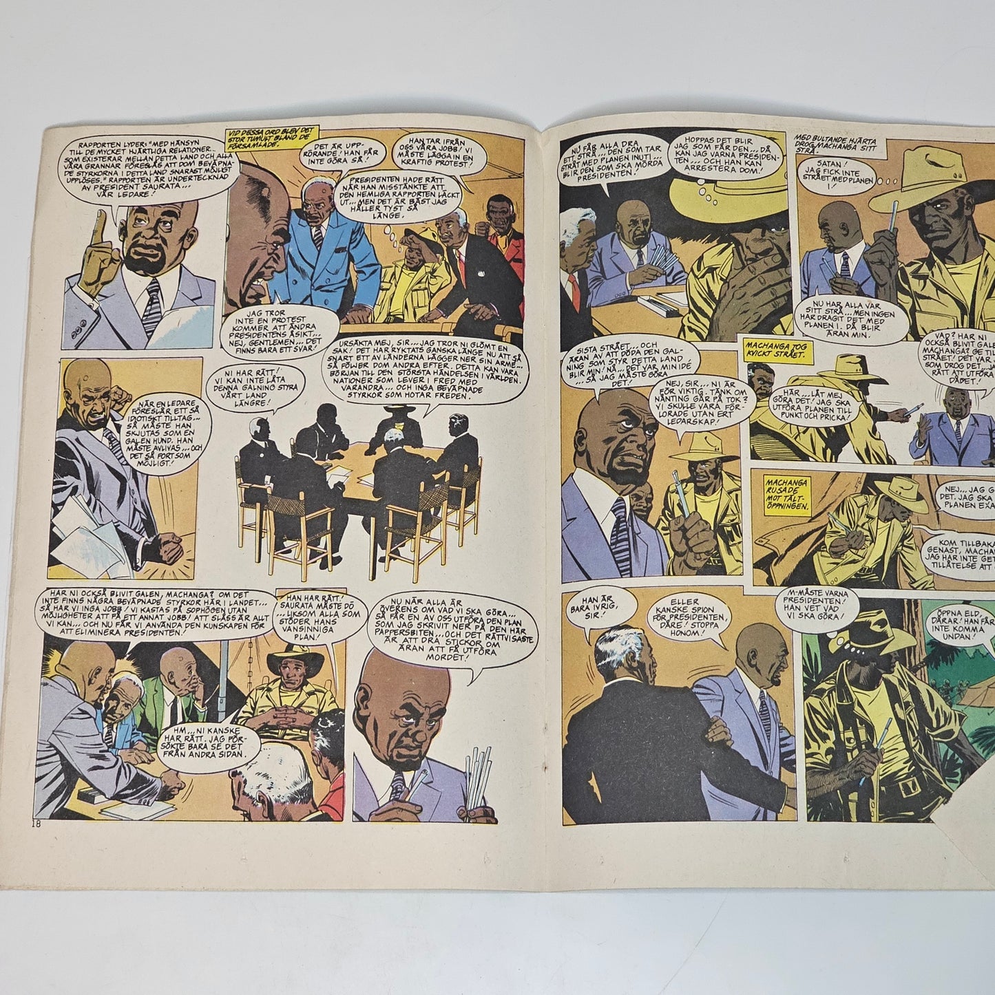 Tarzan Nr 13 1980 #GD#