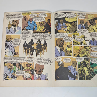 Tarzan Nr 13 1980 #GD#