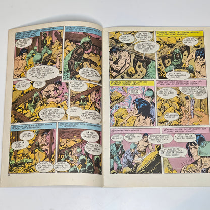 Tarzan Nr 17 1980 #FN#