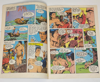 Tarzan Nr 18 1980 #FN#