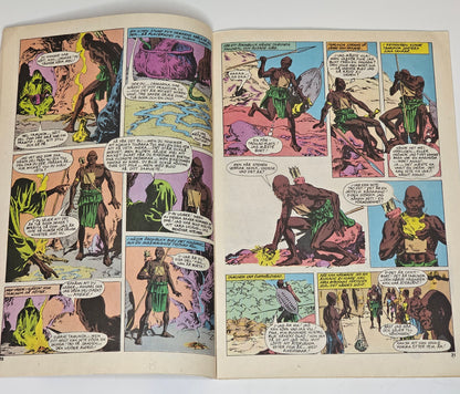 Tarzan Nr 24 1980 #VG#