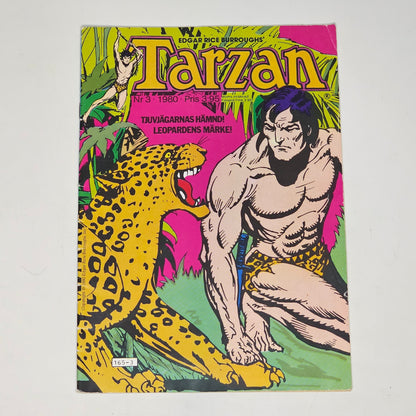 Tarzan Nr 3 1980 #FN#
