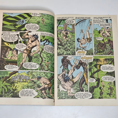 Tarzan Nr 3 1980 #FN#