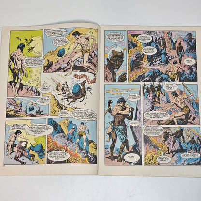 Tarzan Nr 5 1980 #VG#