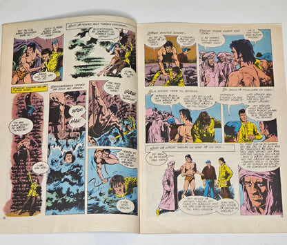 Tarzan Nr 3 1981 #VG#