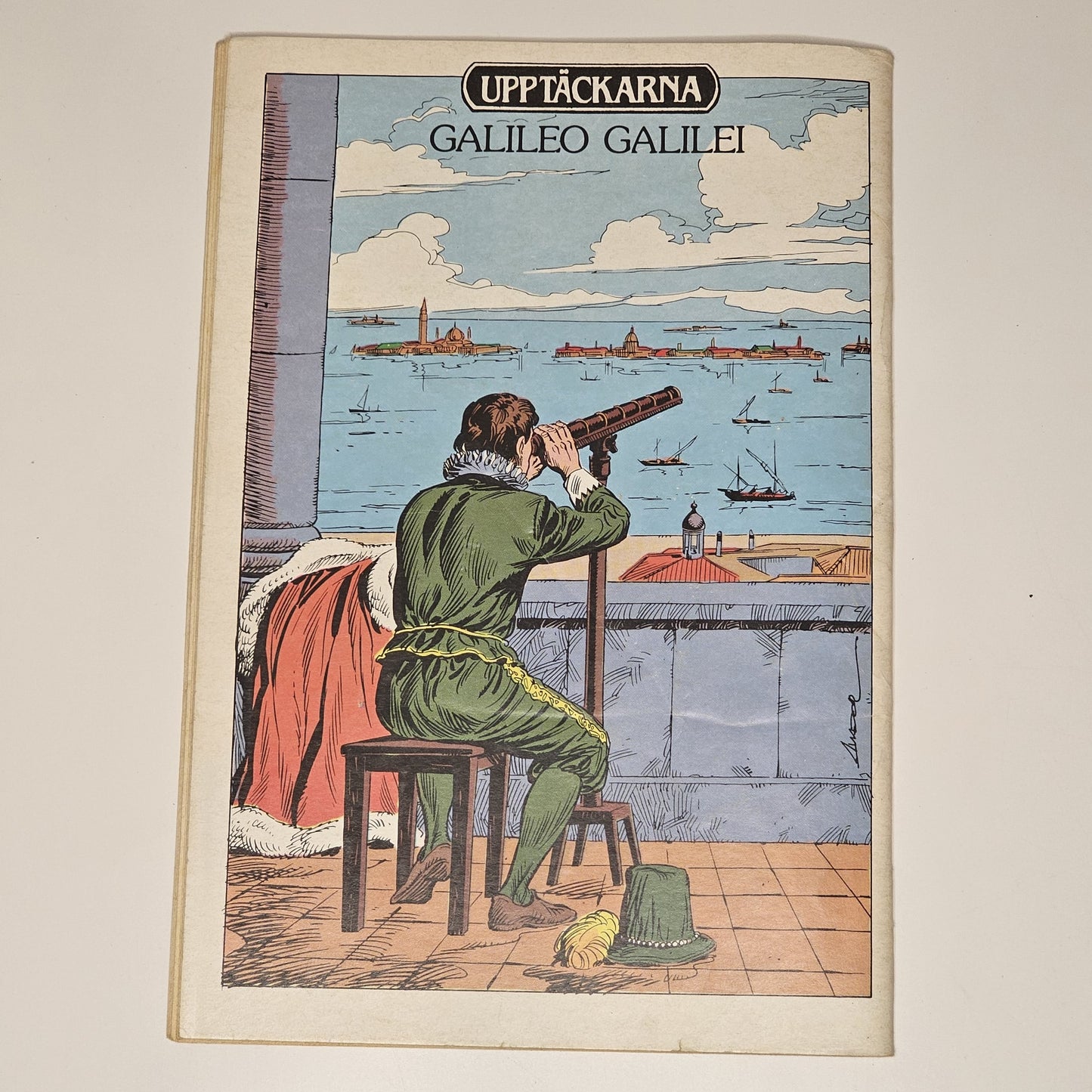 Tarzan Nr 12 1982 #FN# + Prenumerationsbilaga