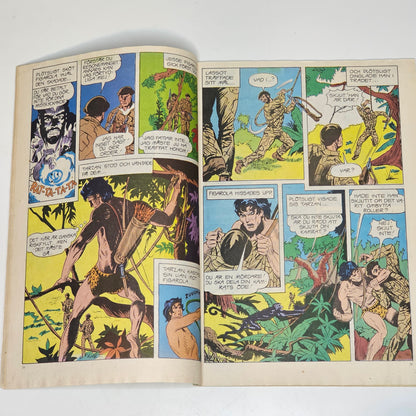 Tarzan Nr 7 1983 #FN#