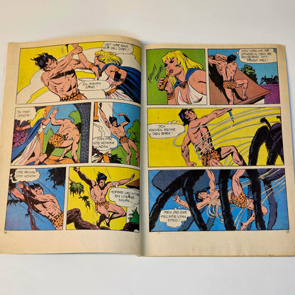 Tarzan Nr 1 1984 #FR#