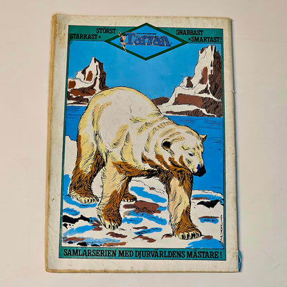 Tarzan Nr 4 1984 #FR#