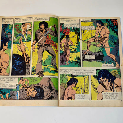 Tarzan Nr 4 1984 #FR#