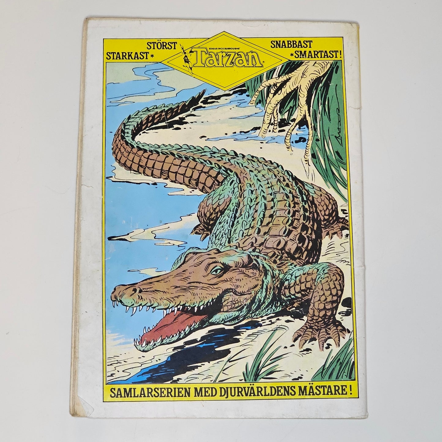 Tarzan Nr 2 1985 #GD#