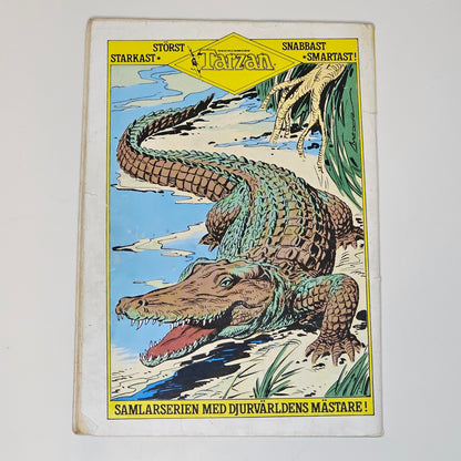 Tarzan Nr 2 1985 #GD#