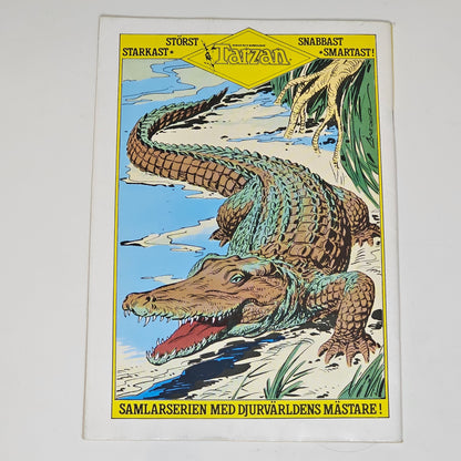 Tarzan Nr 2 1985 #VG#