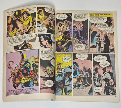 Tarzan Nr 2 1988 #VG#