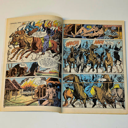 Tarzan Nr 2 1980 #VG#