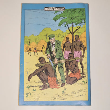 Tarzan Nr 4 1982 #FN#