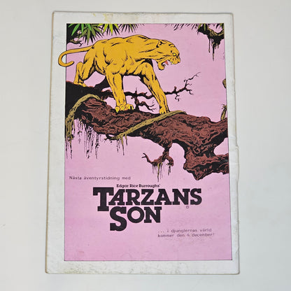 Tarzans Son Nr 5 1984 #GD#