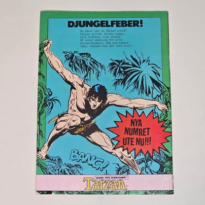 Tarzans Son Nr 1 1985 #FN#
