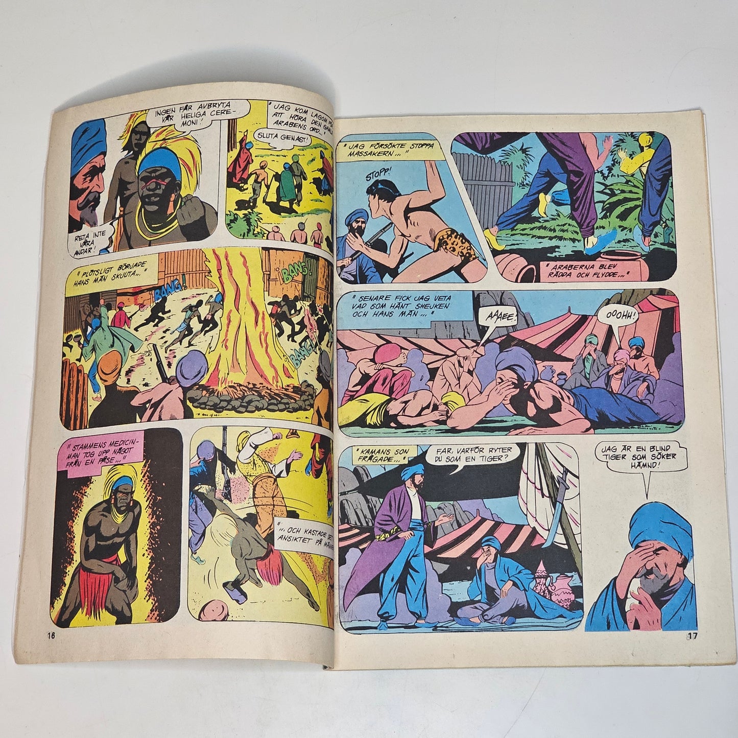 Tarzans Son Nr 1 1985 #FN#