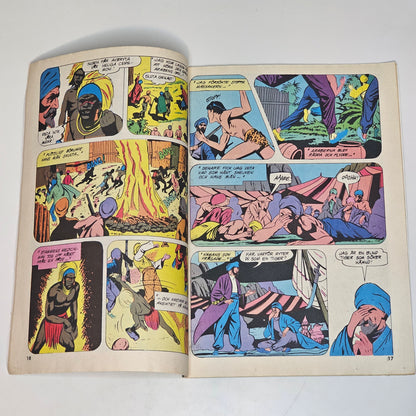 Tarzans Son Nr 1 1985 #FN#