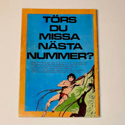 Tarzans Son Nr 3 1982 #GD#