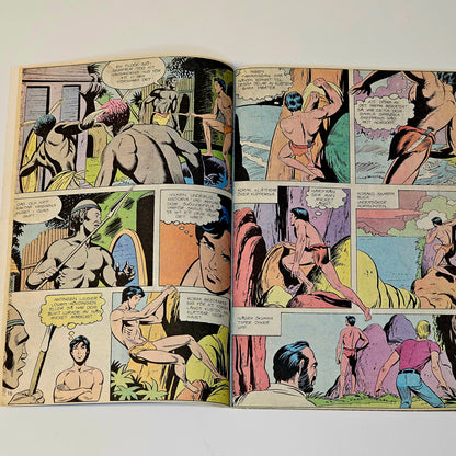 Tarzans Son Nr 3 1982 #GD#