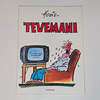 Hoviv - Tevemani 1987 #VF#